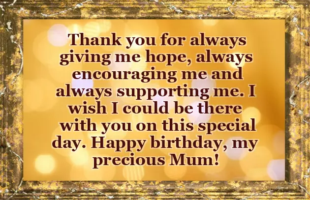 Happy Birthday To My Mum Happy Birthday To My Mum