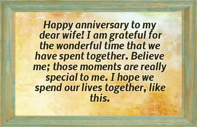 2 Anniversary Wishes