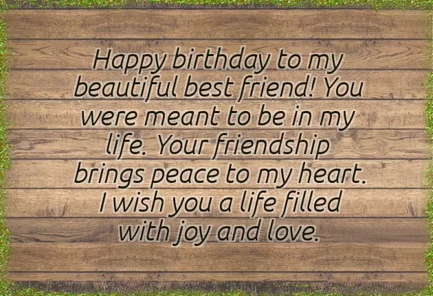 Birthday Wishes For Best Friend In English Birthday Wishes For Best Friend In English