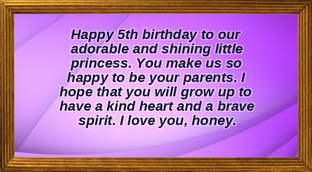 Happy Birthday To 5 Year Old Son Happy Birthday To 5 Year Old Son