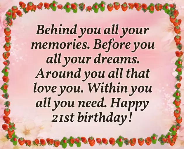 21St Birthday Wishes For My Grandson 21St Birthday Wishes For My Grandson