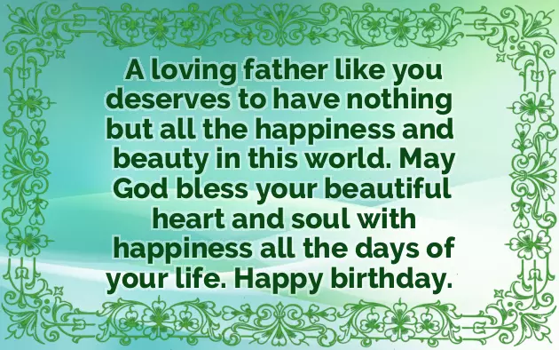 Best Bday Wishes For Dad Best Bday Wishes For Dad