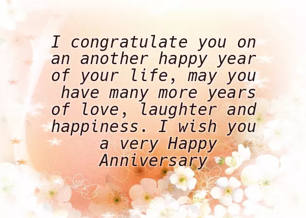 Marriage Birthday Wishes