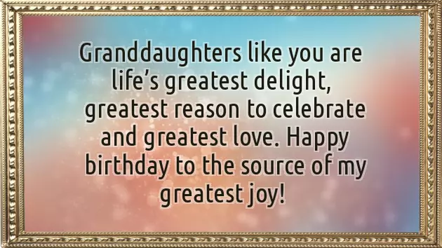 Granddaughter 18Th Birthday Quotes Granddaughter 18Th Birthday Quotes