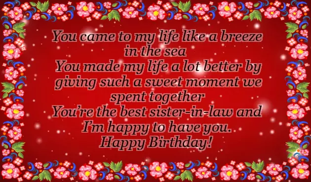 Birthday Wishes For My Blood Sister Birthday Wishes For My Blood Sister