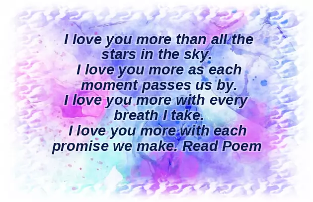 I Love You Poems For Her I Love You Poems For Her