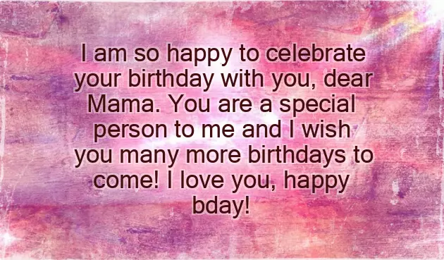 Quotes For Mama Birthday Quotes For Mama Birthday