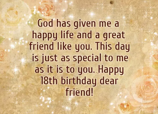 Birthday Greetings For Special Girl