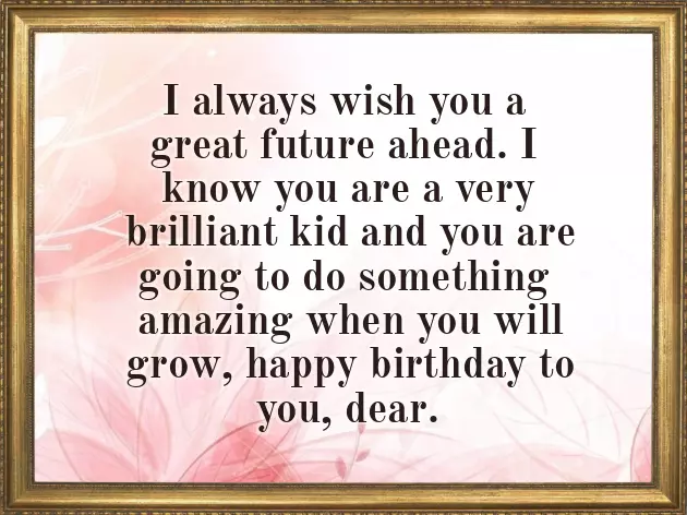 Son Blessing Message Son Blessing Message