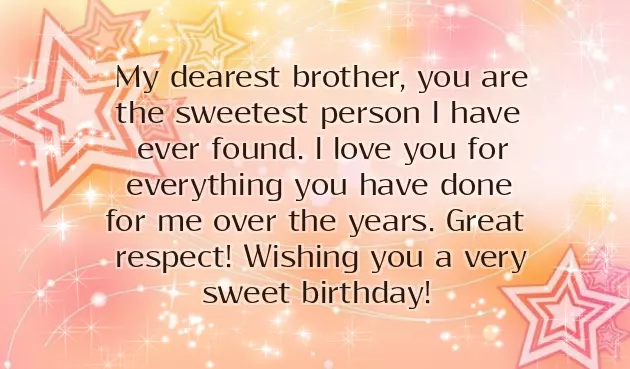 Sweet Bday Wishes Sweet Bday Wishes