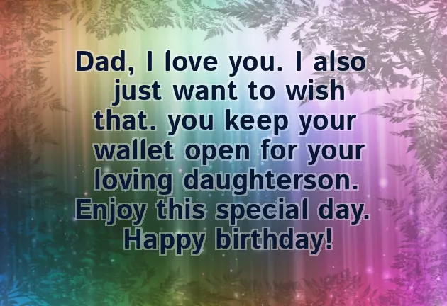 Birthday Quotes For Your Dad Birthday Quotes For Your Dad