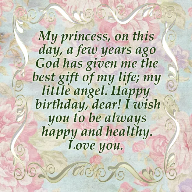 50Th Birthday Greetings For Daughter 50Th Birthday Greetings For Daughter