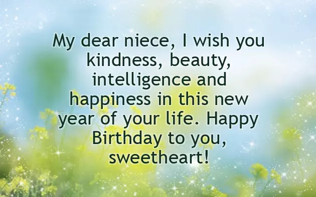 Happy Birthday Wishes For Cute Baby Girl