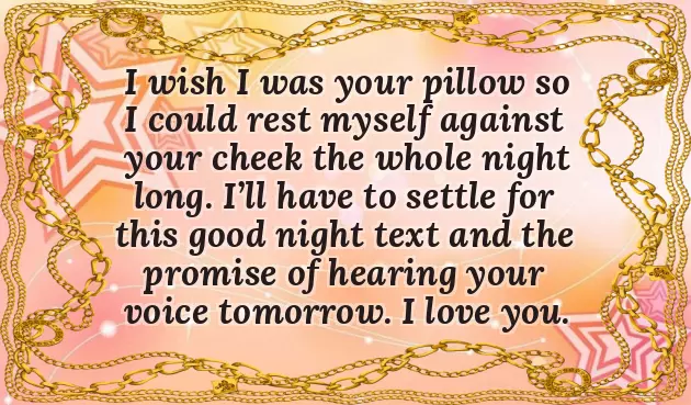 I Wish You A Peaceful Night I Wish You A Peaceful Night
