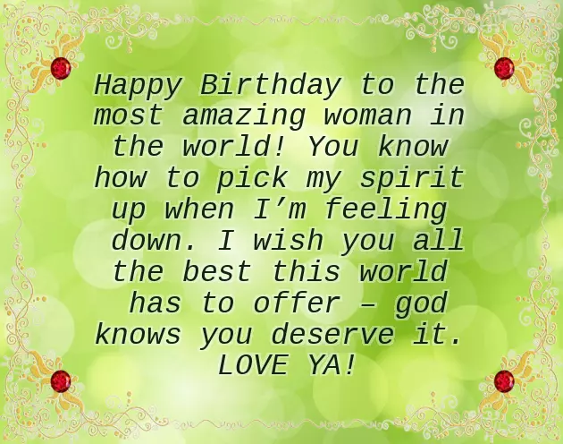 Birthday Quotes For A Nice Person Birthday Quotes For A Nice Person