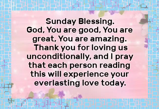 Greetings On Sunday Morning Greetings On Sunday Morning