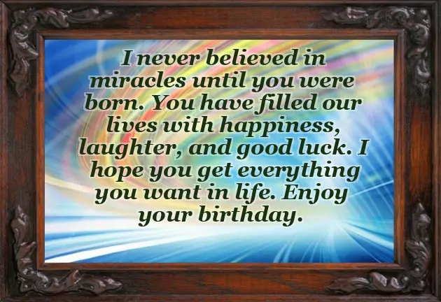 New Baby Born Wishes To Brother New Baby Born Wishes To Brother