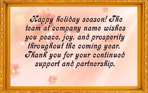 Healthy Christmas Wishes Healthy Christmas Wishes