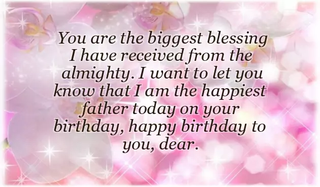 Birthday Wishes For A 5 Year Old Daughter Birthday Wishes For A 5 Year Old Daughter