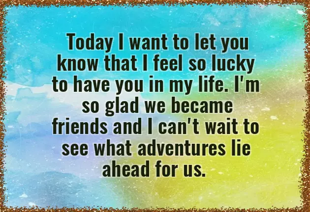 Good Nite Message To A Friend Good Nite Message To A Friend