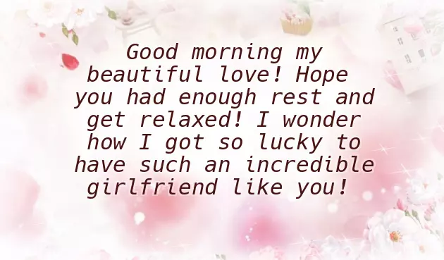 Long Sweet Good Morning Message Long Sweet Good Morning Message