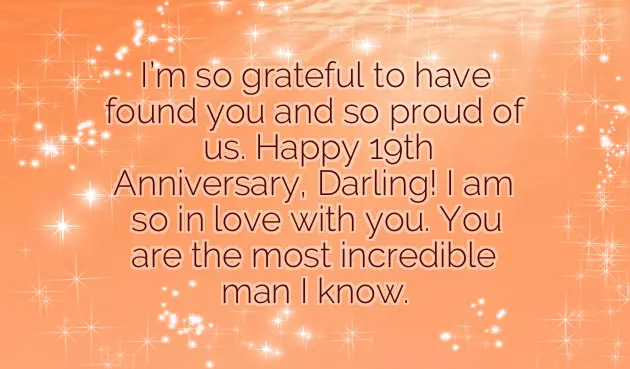 Happy 19Th Wedding Anniversary Happy 19Th Wedding Anniversary