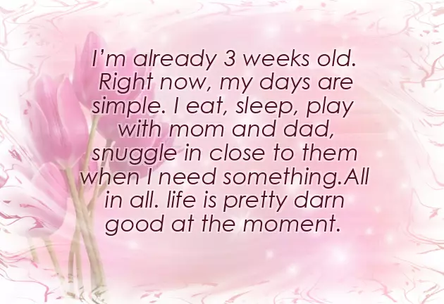 Congratulations On Baby News