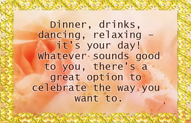 Adult Birthday Party Ideas