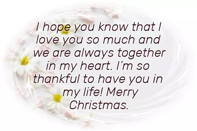 Sweet Christmas Greetings Sweet Christmas Greetings