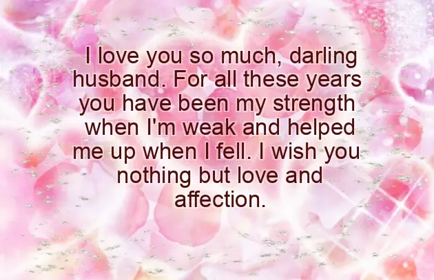 Husband Wish To Wife Husband Wish To Wife