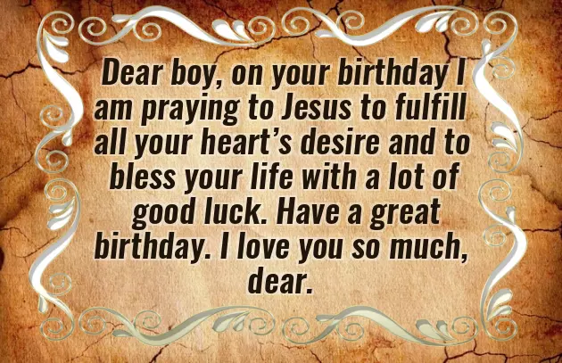 Religious Birthday Wishes For Brother Religious Birthday Wishes For Brother