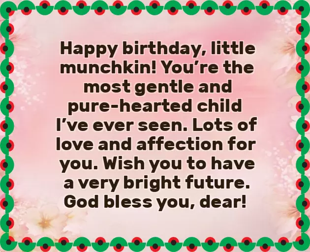 Birthday Quotes For Kids Birthday Quotes For Kids