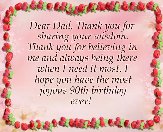 Saying Thanks For Birthday Wishes Quotes