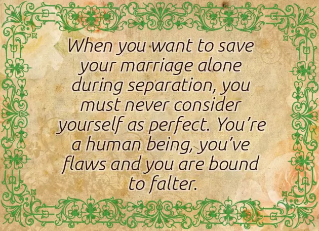 Saving Marriage Quotes