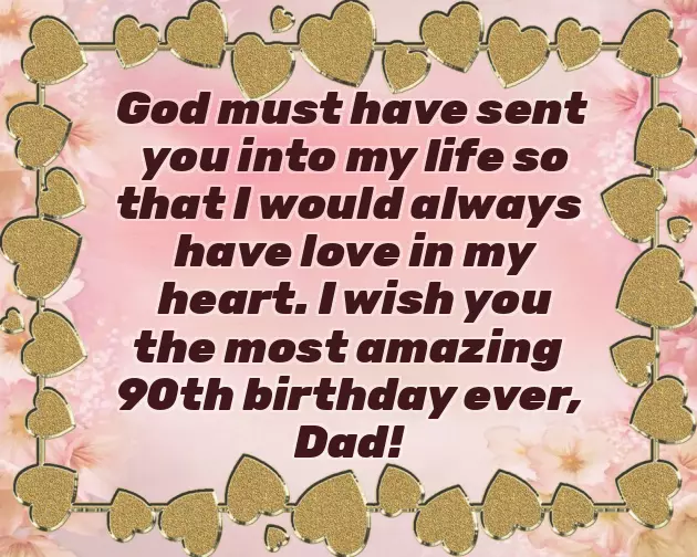 Small Birthday Wishes For Father