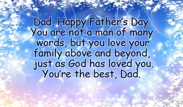 Fathers Day Message For All Fathers Fathers Day Message For All Fathers
