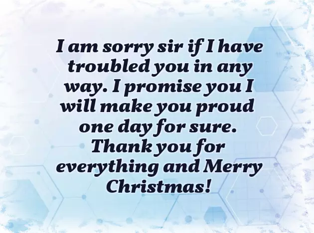 Christmas Wishes For A Teacher