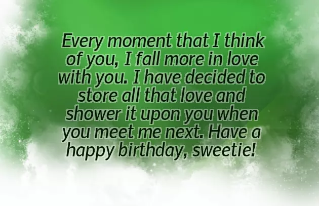 Birthday Wishes For Boyfriend Romantic Birthday Wishes For Boyfriend Romantic