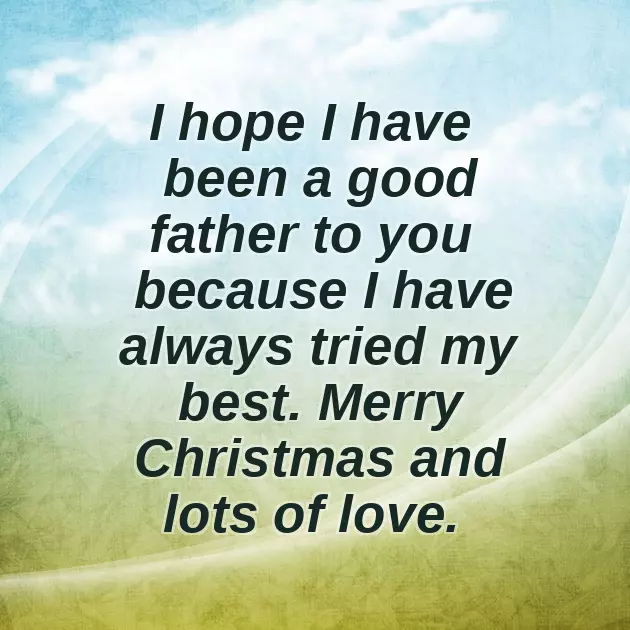 Special Christmas Message For Daughter Special Christmas Message For Daughter