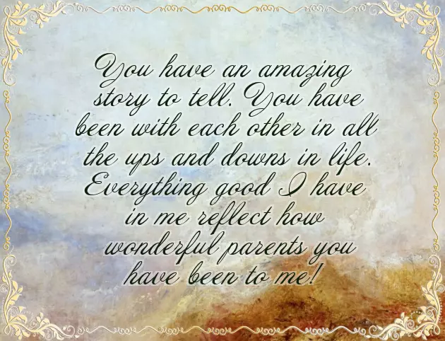 Wishes For Mom And Dad Wedding Anniversary Wishes For Mom And Dad Wedding Anniversary