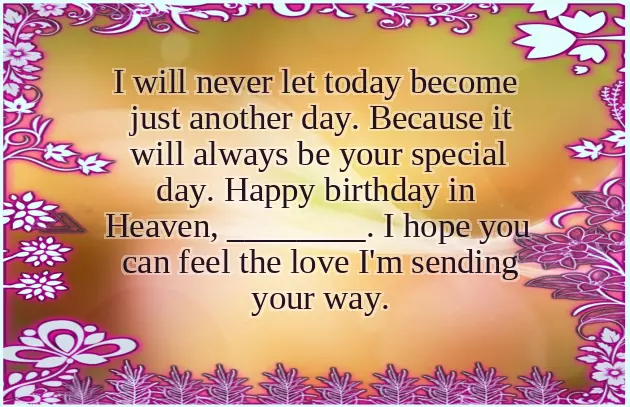 Happy Birthday Wishes To The Man I Love