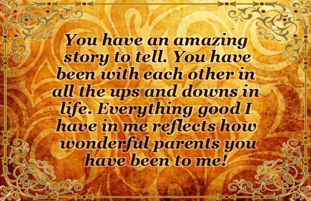 50Th Anniversary Wishes For Parents 50Th Anniversary Wishes For Parents