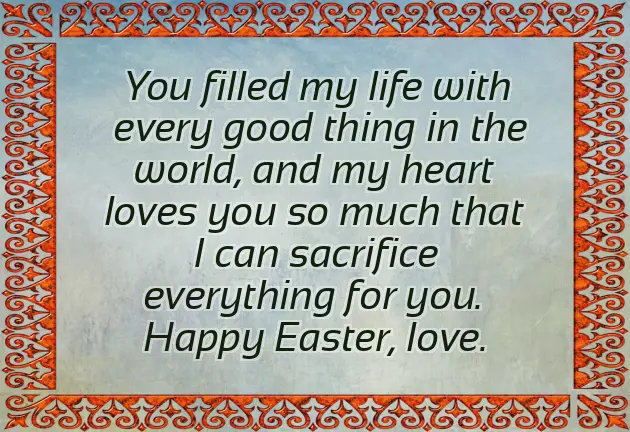 I Wish You A Happy Easter Holiday I Wish You A Happy Easter Holiday