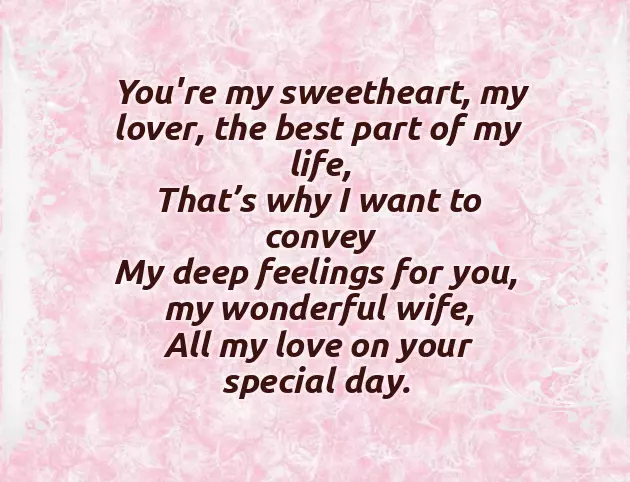 Happy Birthday Poems For Husband Happy Birthday Poems For Husband