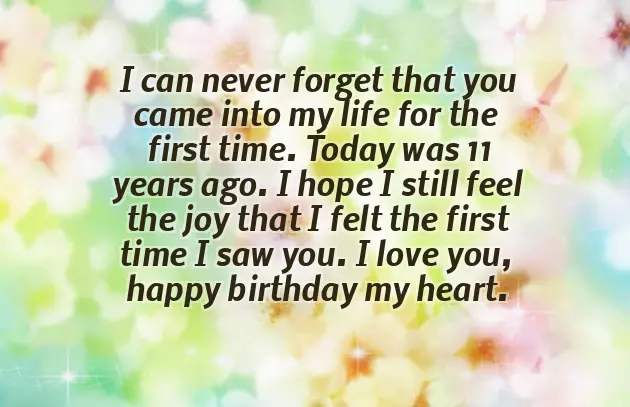 Birthday Wishes For 11 Year Old Nephew Birthday Wishes For 11 Year Old Nephew