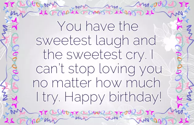 Best Wishes To My Daughter On Her Birthday