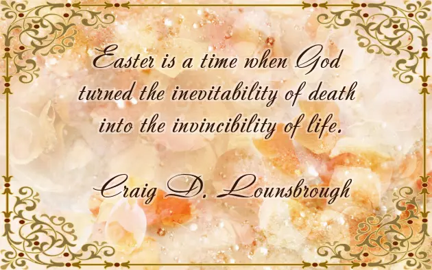 Wishing Happy Easter Quotes Wishing Happy Easter Quotes