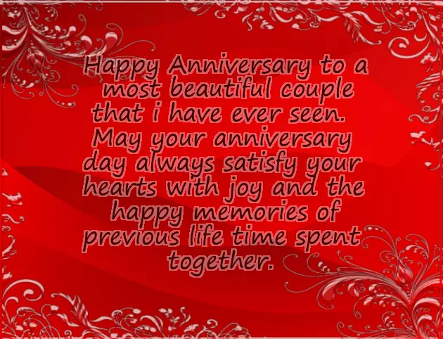 Simple Wedding Anniversary Wishes For Sister Simple Wedding Anniversary Wishes For Sister