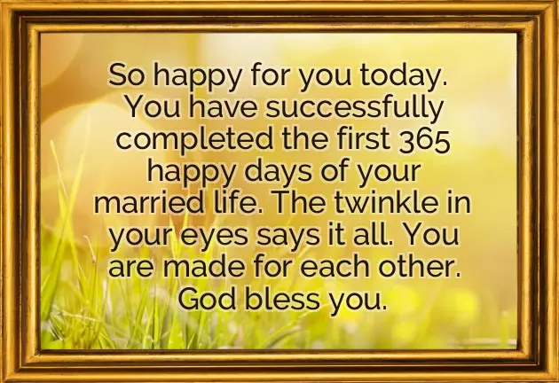 Best Friend Wedding Anniversary Quotes