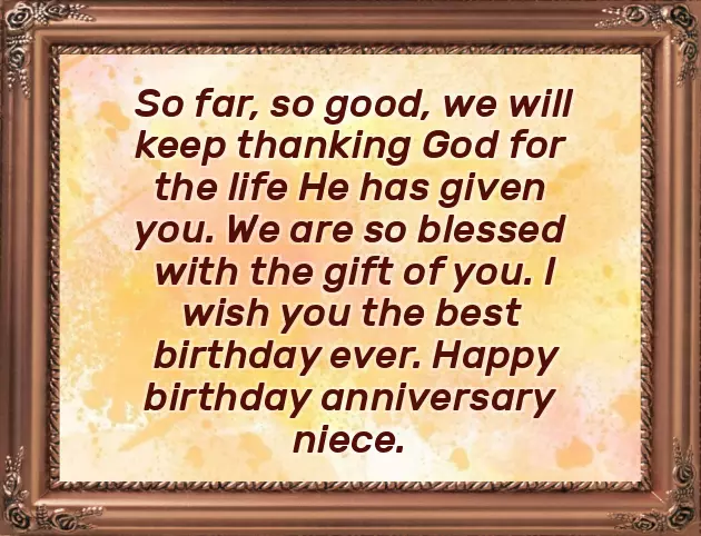 Happy Anniversary Niece Happy Anniversary Niece